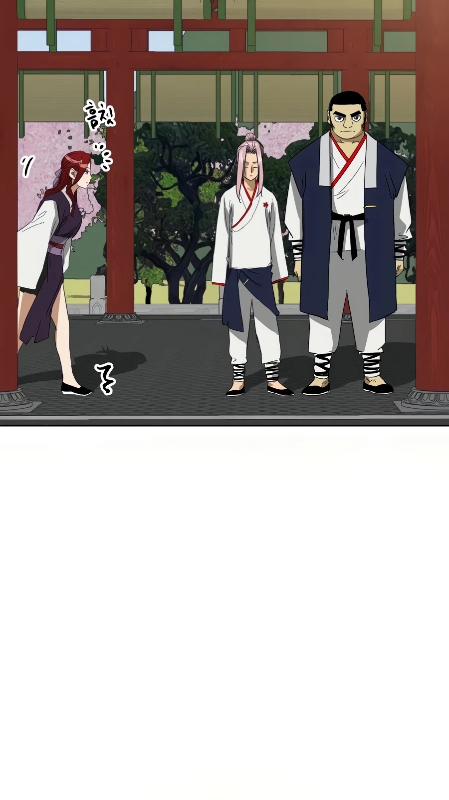 Infinite Leveling: Murim Chapter 85 page 43 - Chapter 85