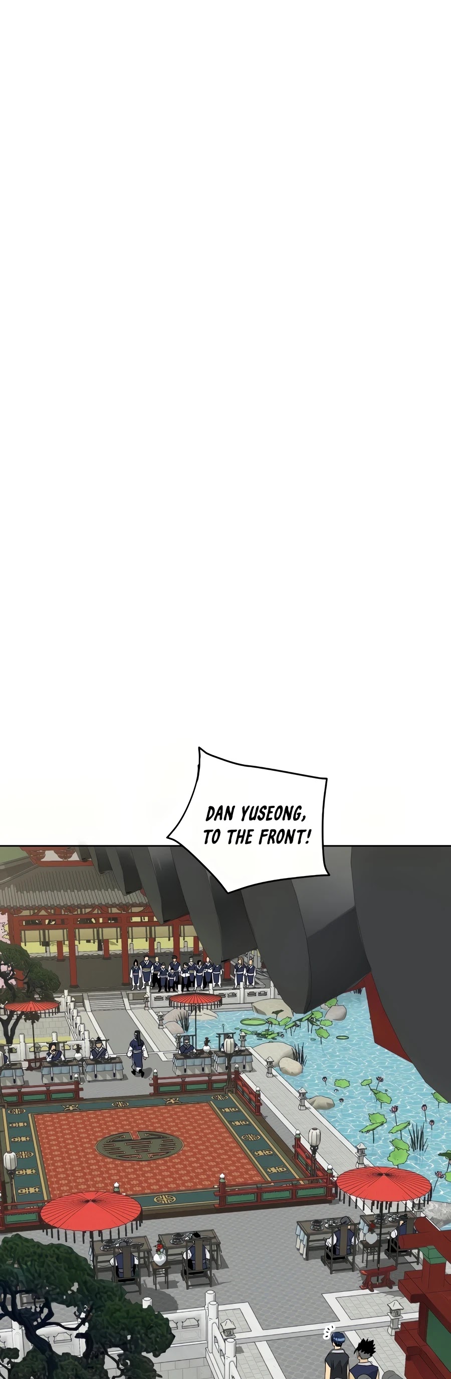 Infinite Leveling: Murim Chapter 85 page 45 - Chapter 85