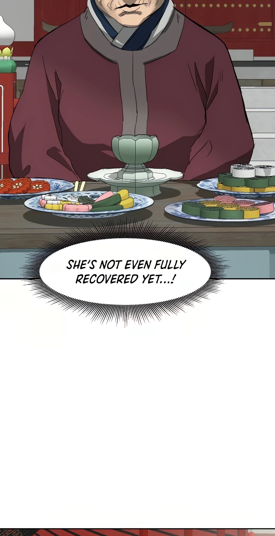 Infinite Leveling: Murim Chapter 85 page 50 - Chapter 85