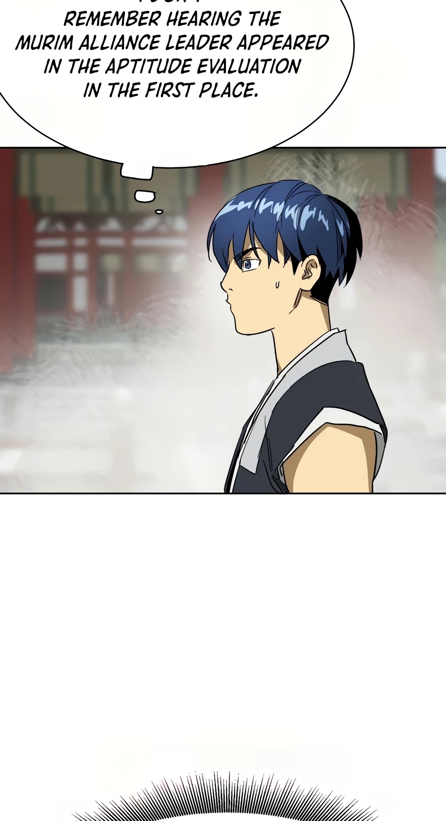 Infinite Leveling: Murim Chapter 85 page 56 - Chapter 85