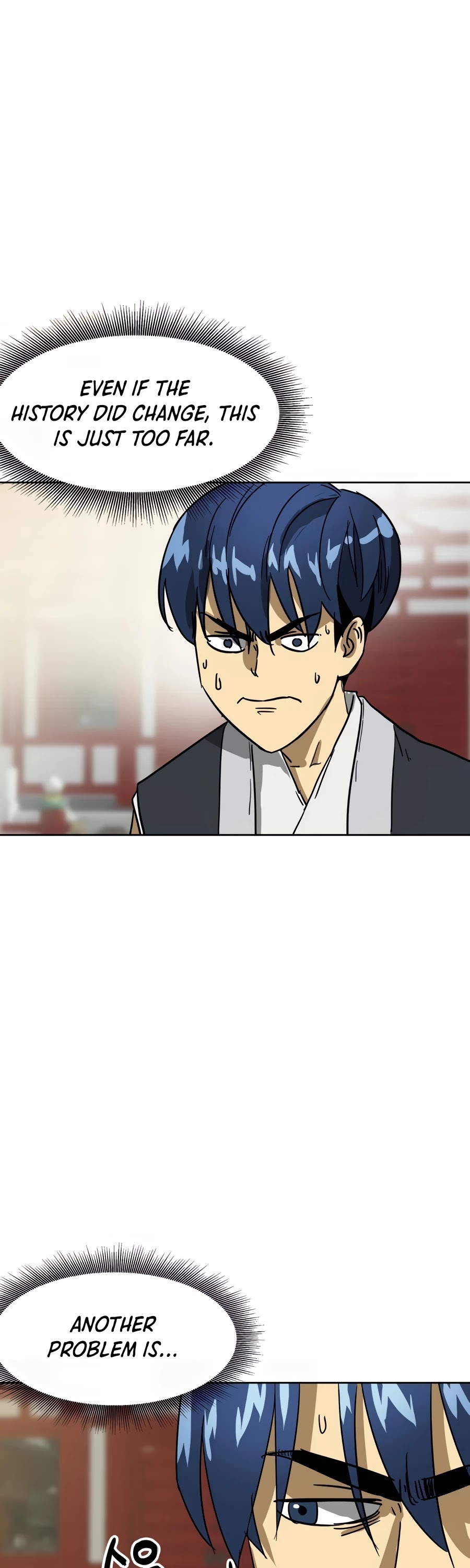 Infinite Leveling: Murim Chapter 85 page 58 - Chapter 85