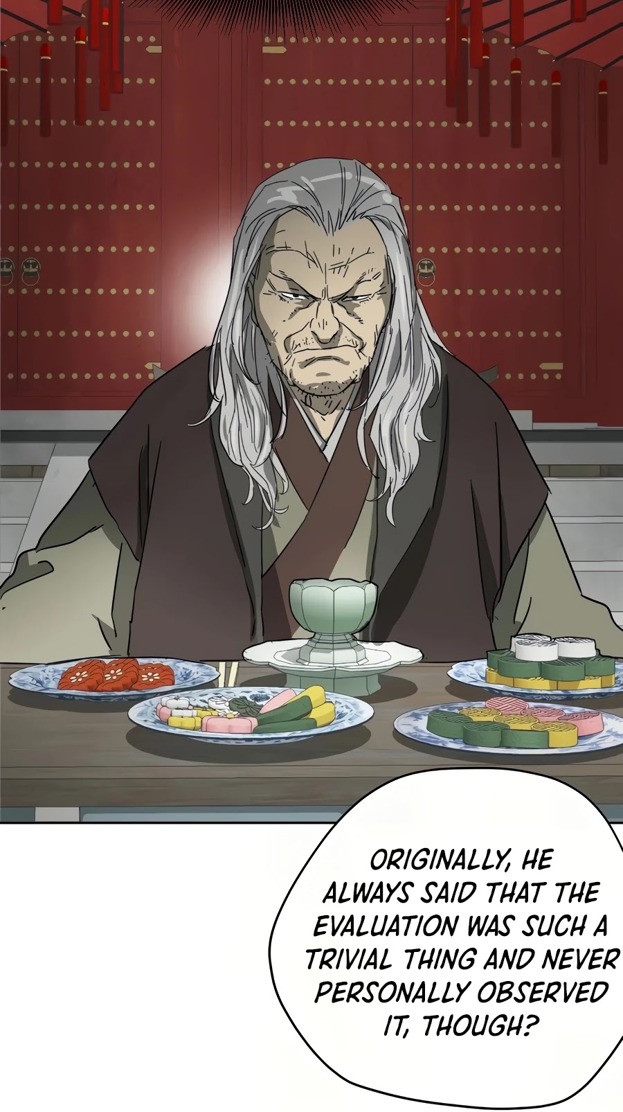 Infinite Leveling: Murim Chapter 85 page 60 - Chapter 85