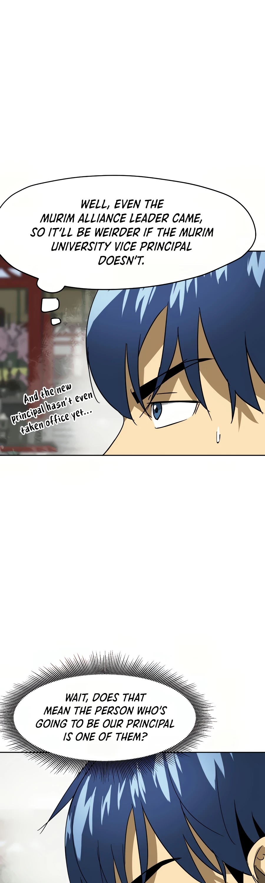 Infinite Leveling: Murim Chapter 85 page 61 - Chapter 85