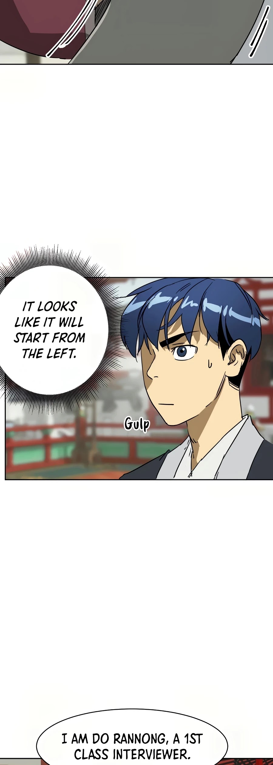 Infinite Leveling: Murim Chapter 86 page 11 - Chapter 86
