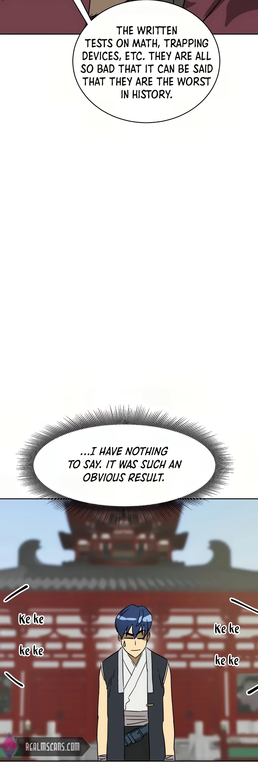 Infinite Leveling: Murim Chapter 86 page 15 - Chapter 86