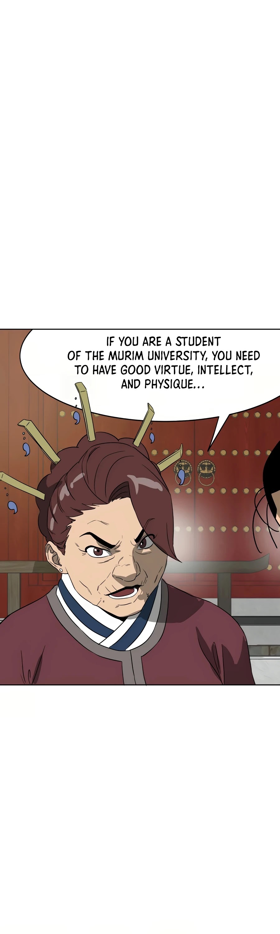 Infinite Leveling: Murim Chapter 86 page 16 - Chapter 86