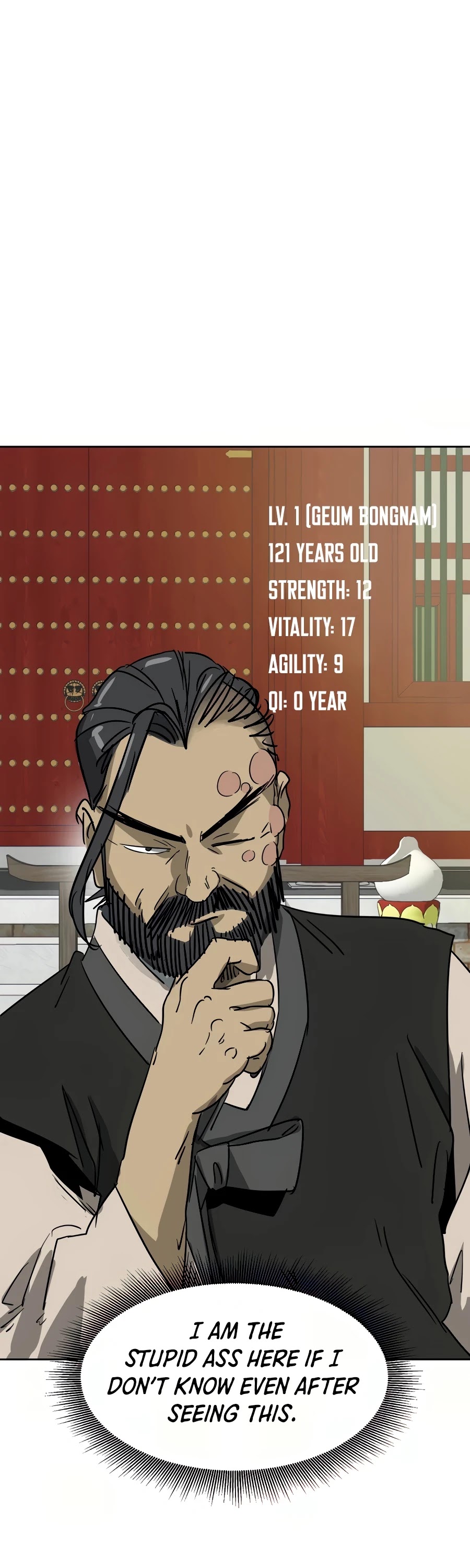 Infinite Leveling: Murim Chapter 86 page 2 - Chapter 86