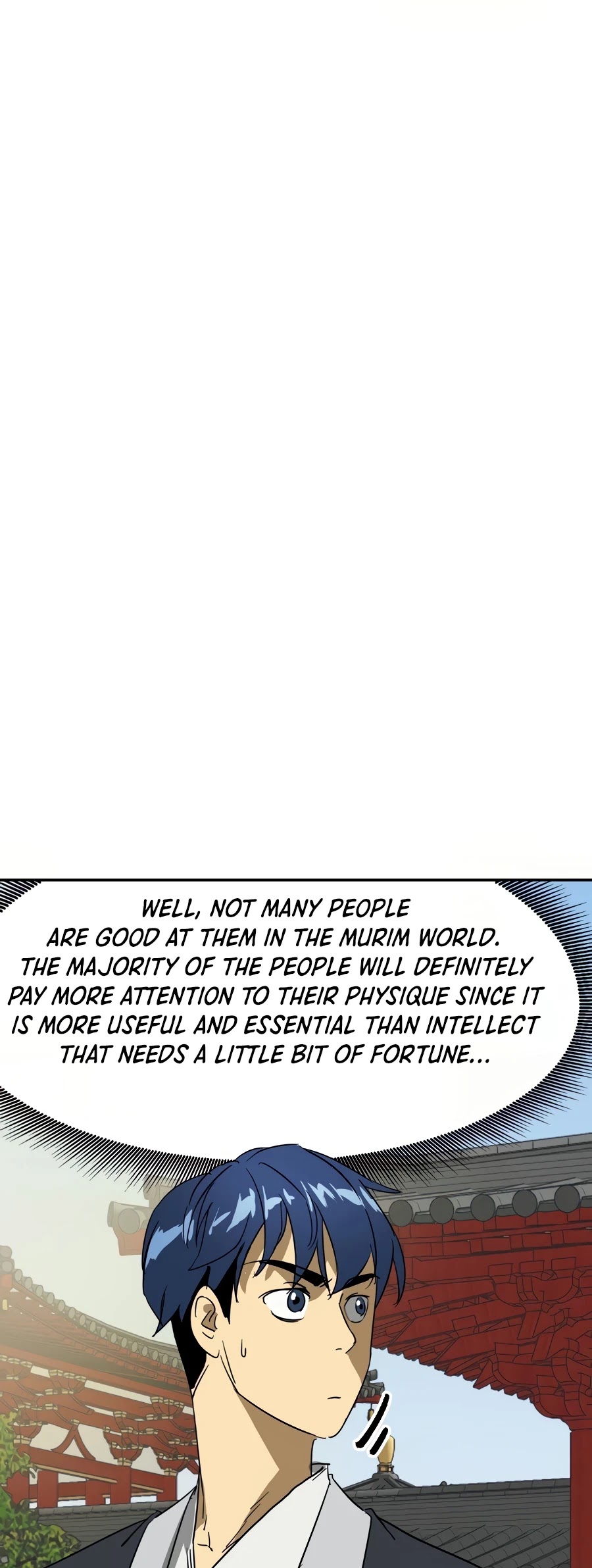 Infinite Leveling: Murim Chapter 86 page 21 - Chapter 86