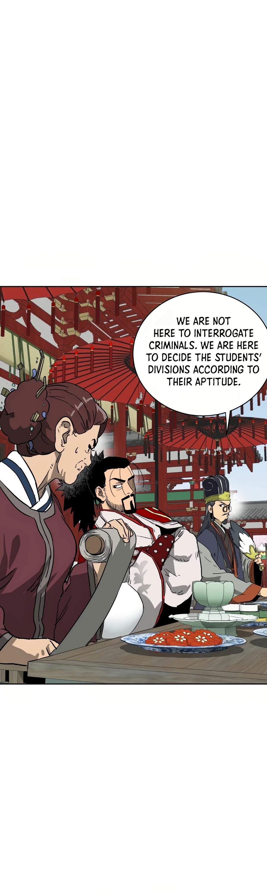 Infinite Leveling: Murim Chapter 86 page 23 - Chapter 86