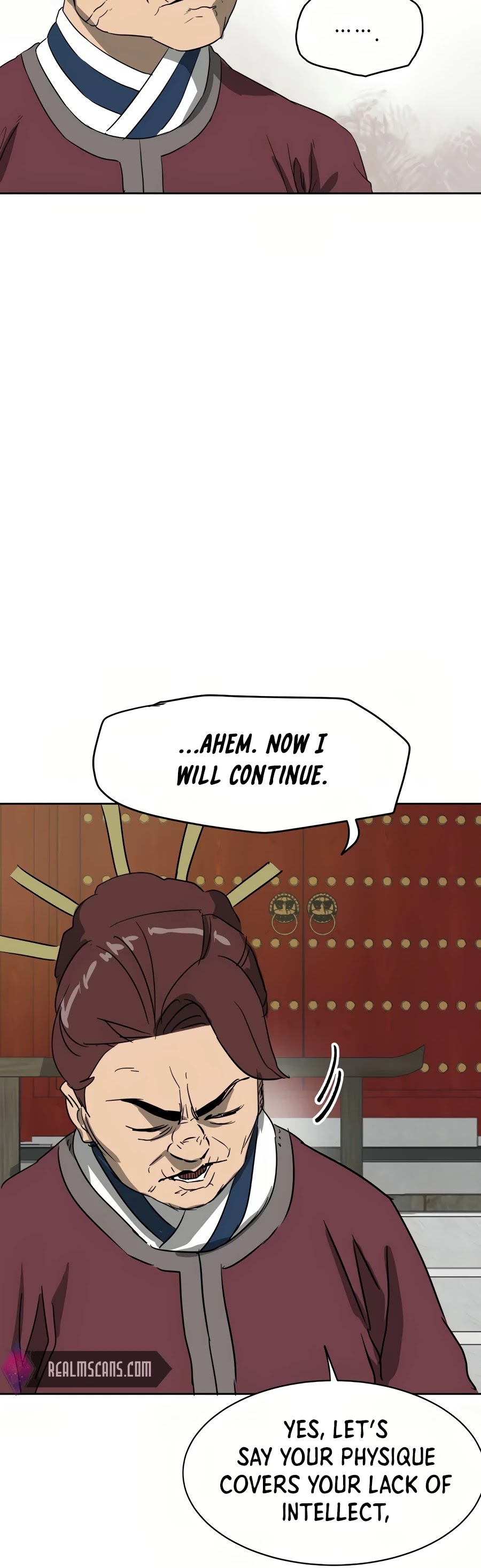 Infinite Leveling: Murim Chapter 86 page 25 - Chapter 86