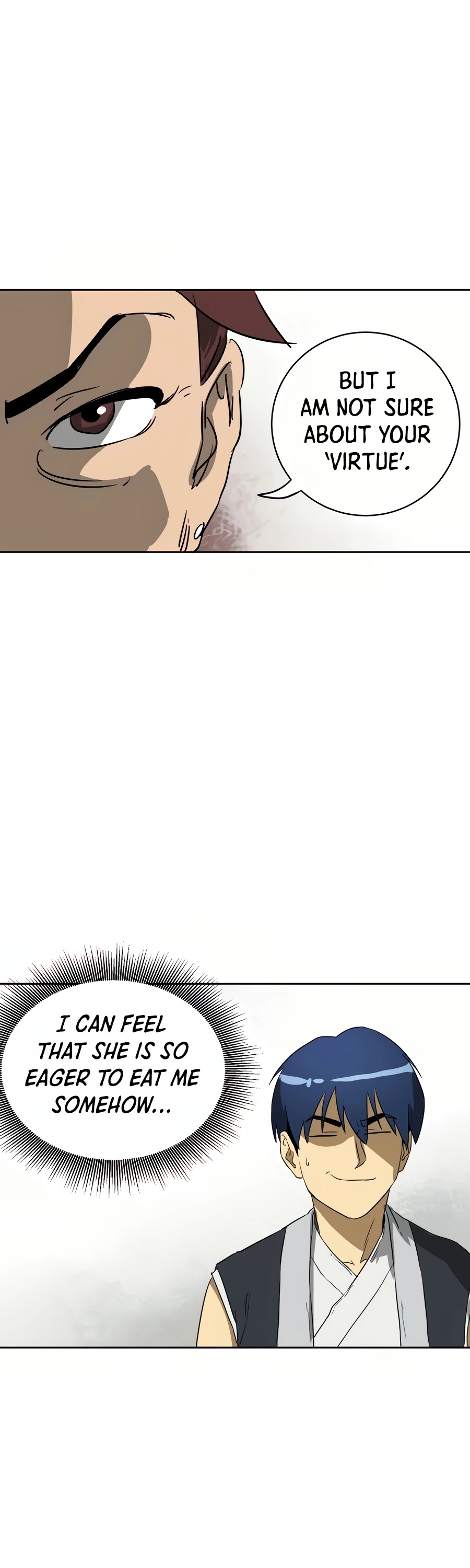 Infinite Leveling: Murim Chapter 86 page 26 - Chapter 86
