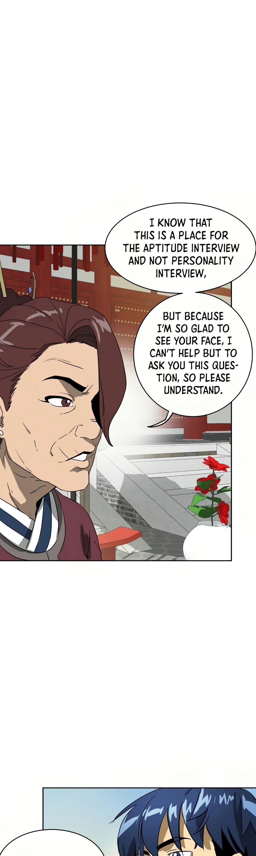 Infinite Leveling: Murim Chapter 86 page 27 - Chapter 86