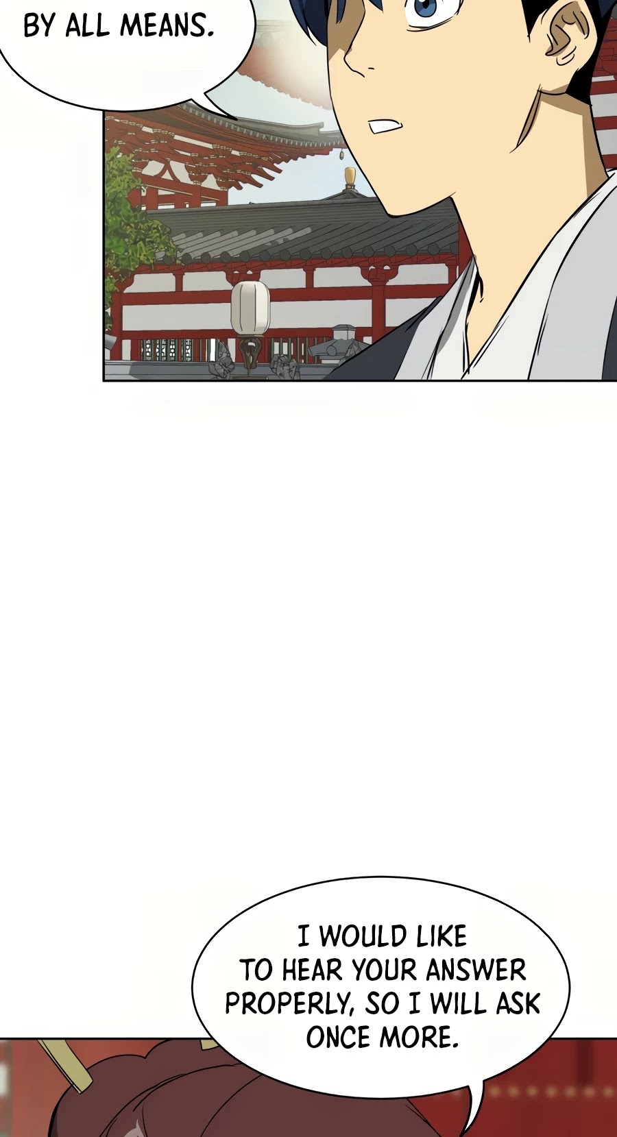 Infinite Leveling: Murim Chapter 86 page 28 - Chapter 86