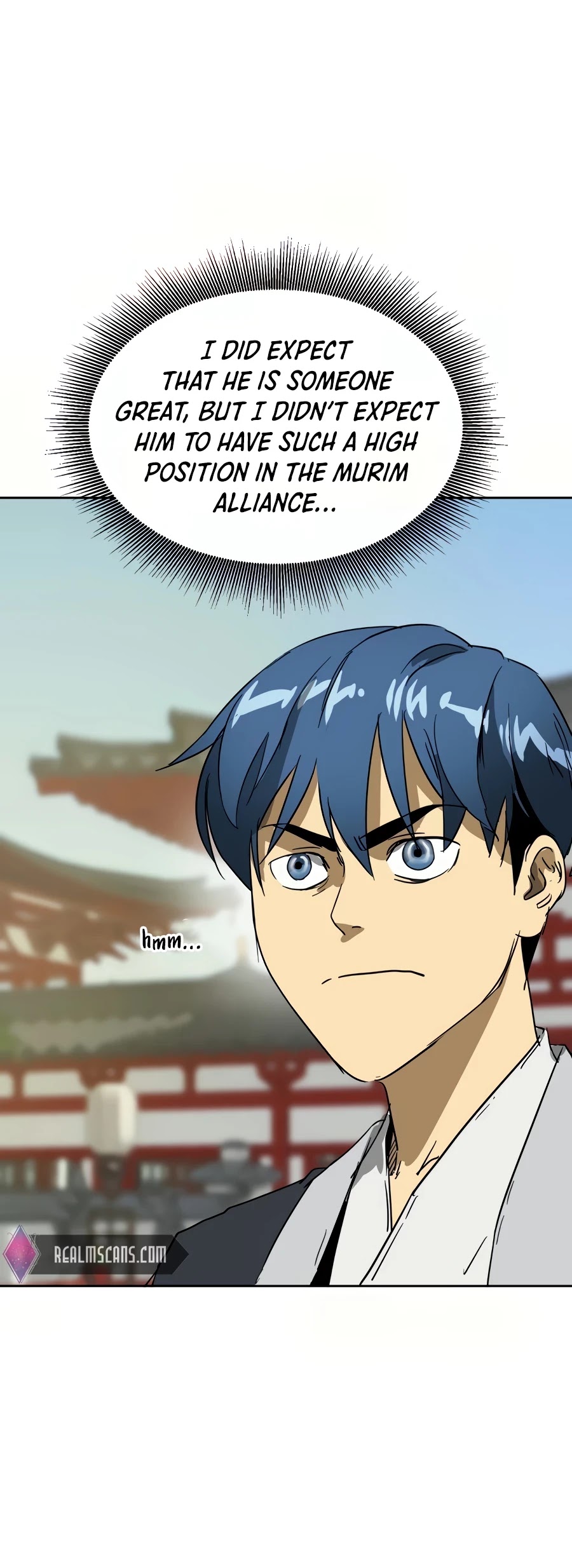Infinite Leveling: Murim Chapter 86 page 3 - Chapter 86