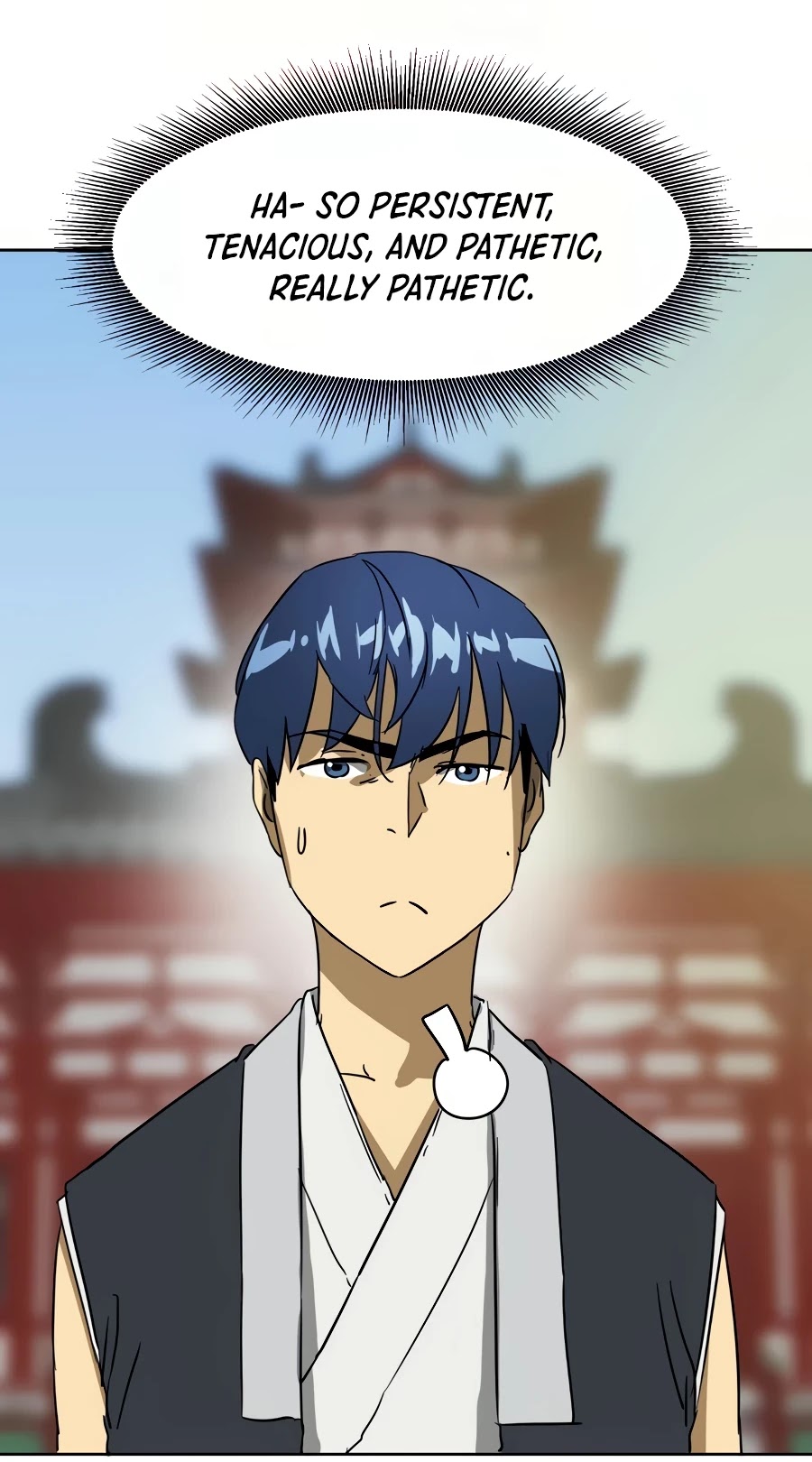 Infinite Leveling: Murim Chapter 86 page 33 - Chapter 86