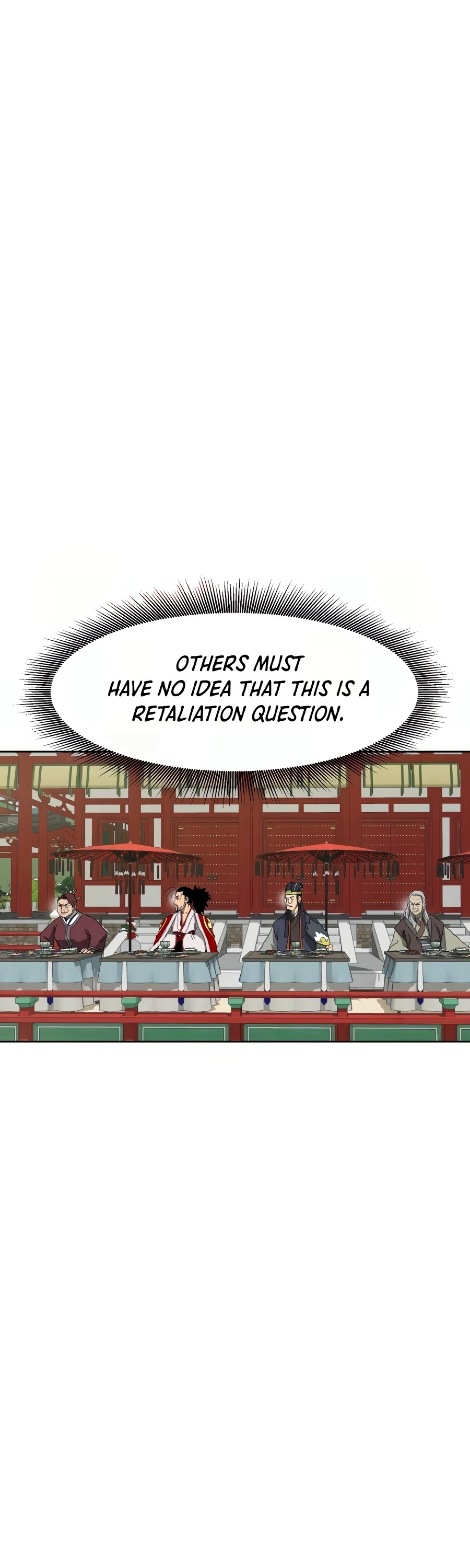 Infinite Leveling: Murim Chapter 86 page 34 - Chapter 86