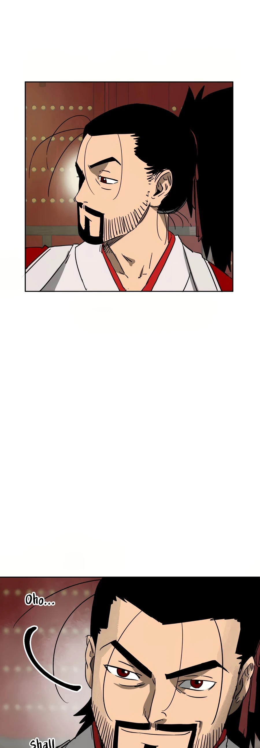 Infinite Leveling: Murim Chapter 86 page 35 - Chapter 86
