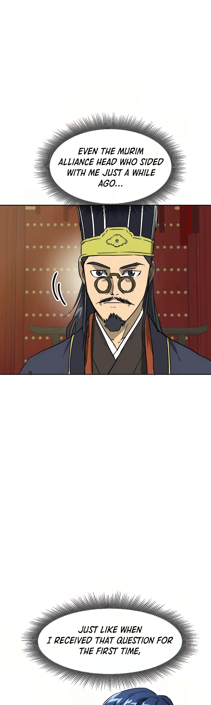 Infinite Leveling: Murim Chapter 86 page 37 - Chapter 86