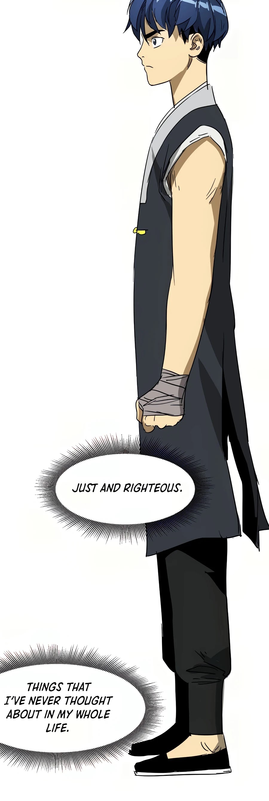 Infinite Leveling: Murim Chapter 86 page 38 - Chapter 86