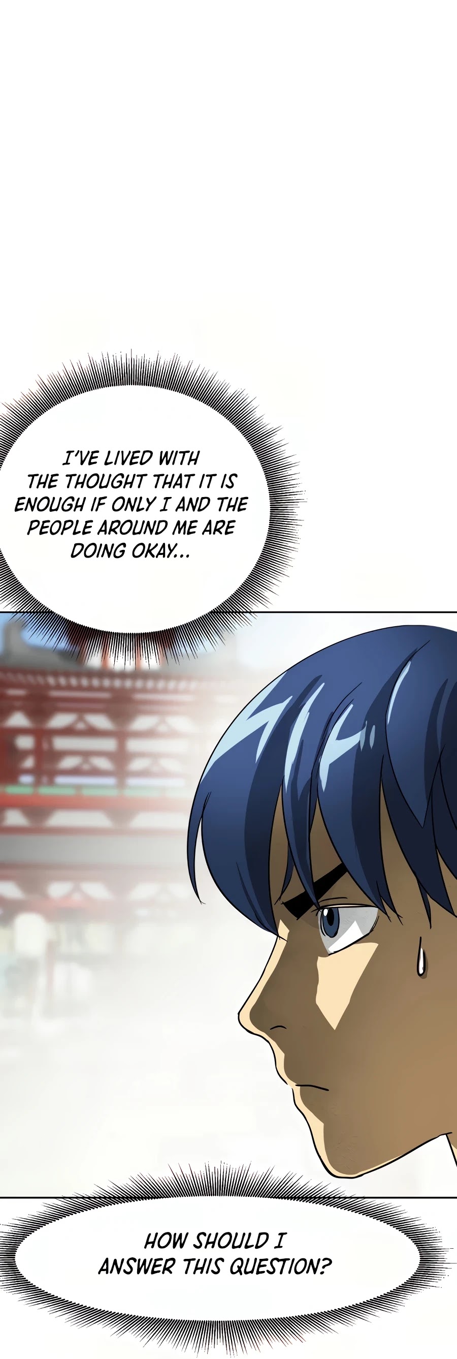 Infinite Leveling: Murim Chapter 86 page 39 - Chapter 86