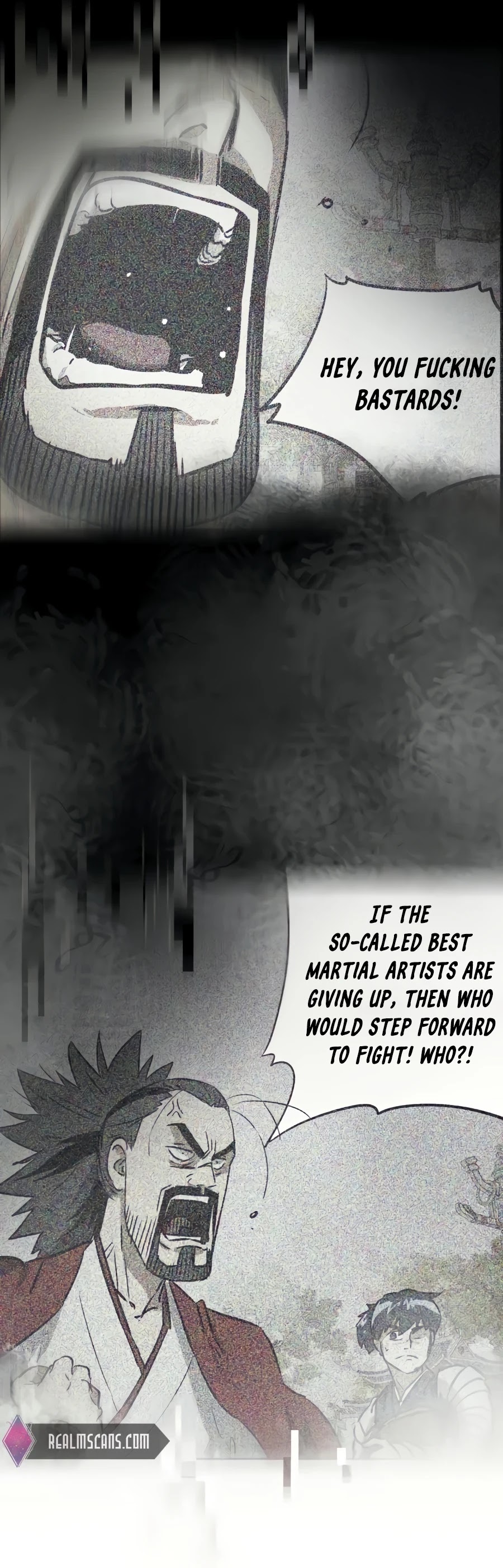 Infinite Leveling: Murim Chapter 86 page 45 - Chapter 86