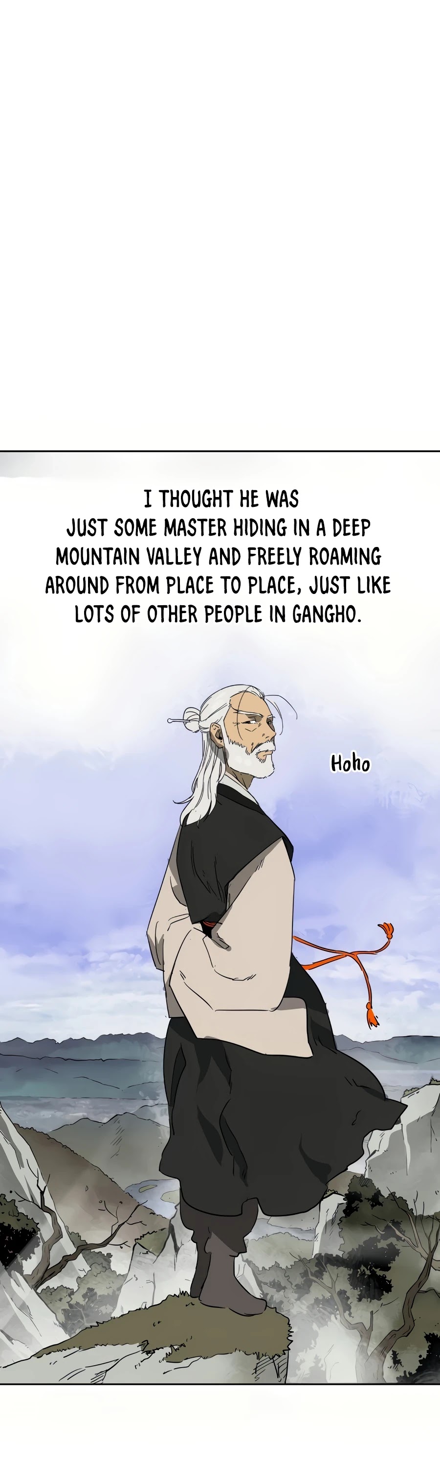 Infinite Leveling: Murim Chapter 86 page 5 - Chapter 86