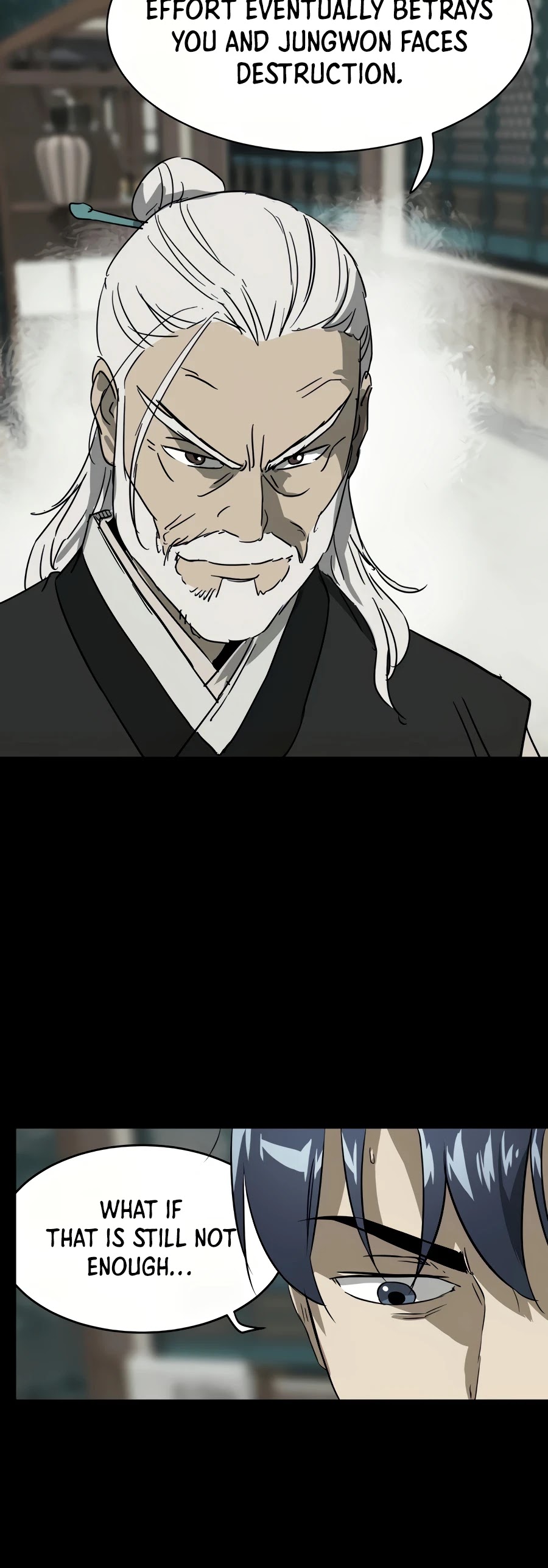 Infinite Leveling: Murim Chapter 86 page 50 - Chapter 86