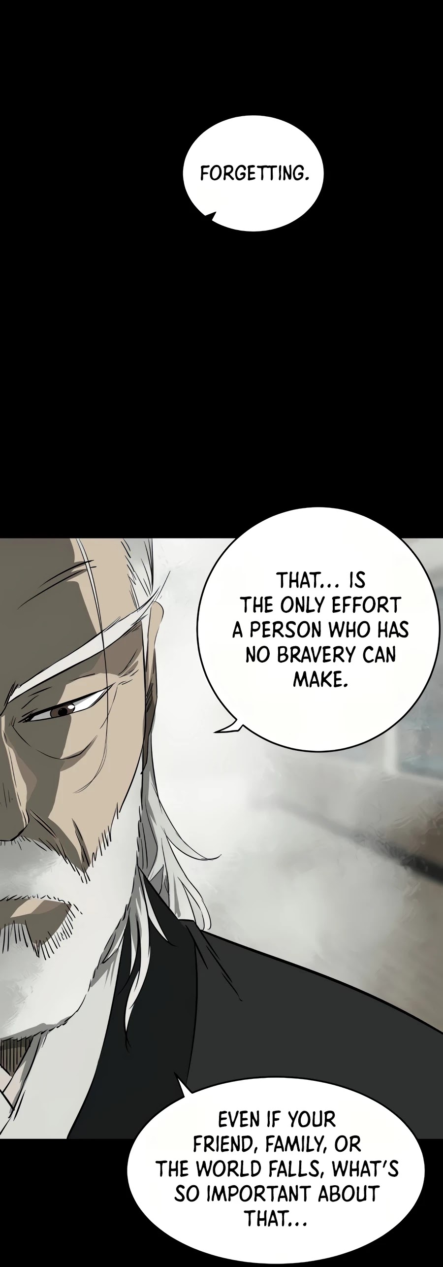 Infinite Leveling: Murim Chapter 86 page 51 - Chapter 86