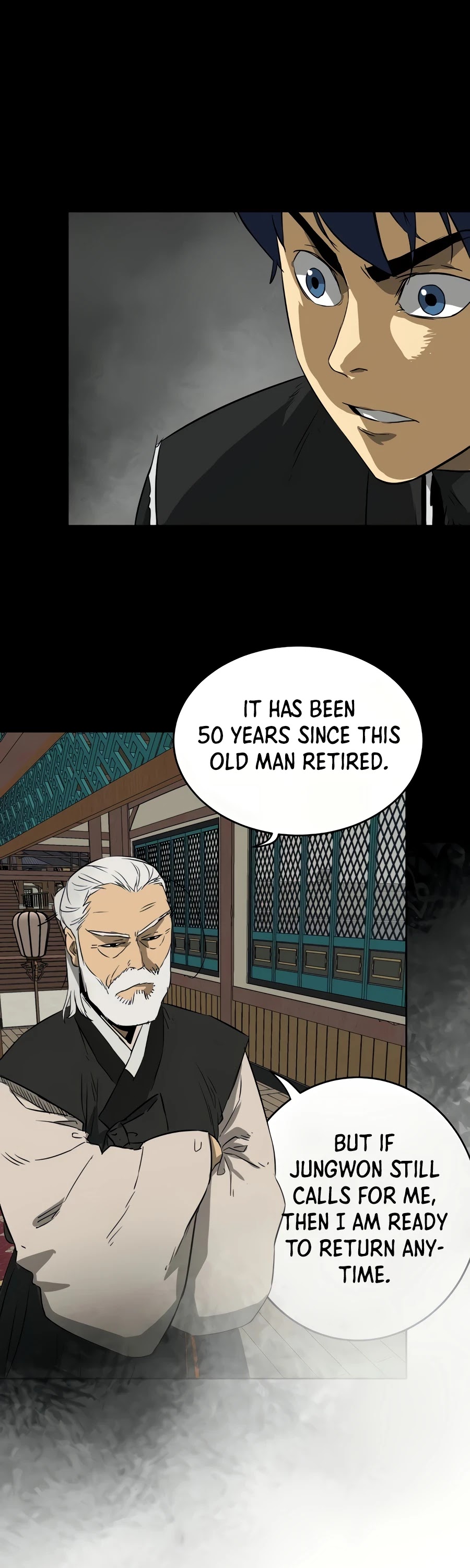 Infinite Leveling: Murim Chapter 86 page 52 - Chapter 86
