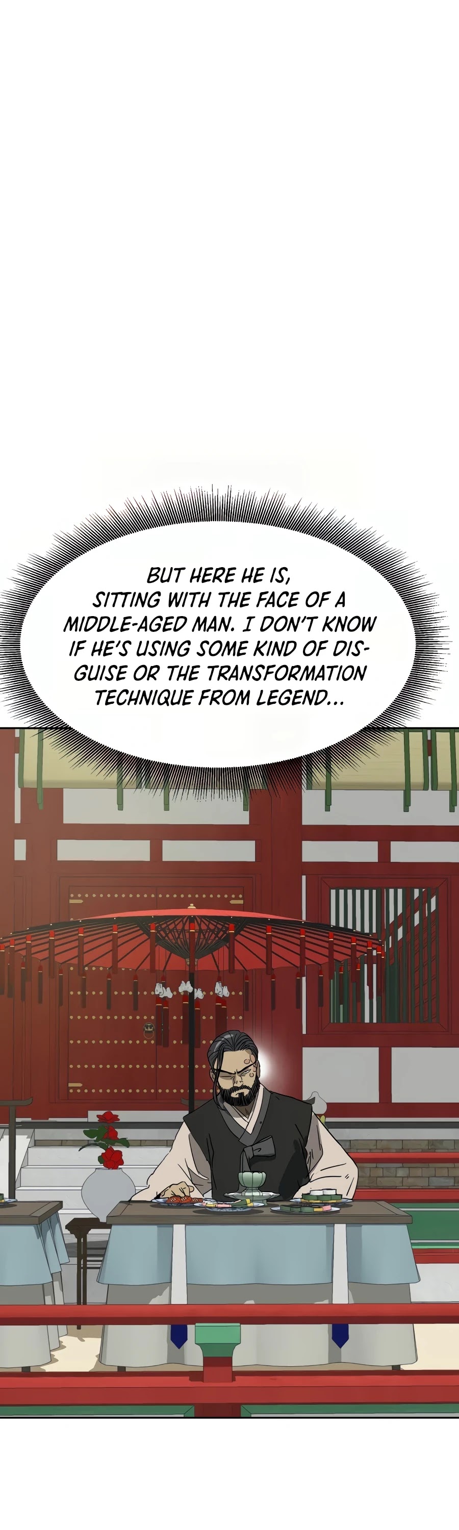 Infinite Leveling: Murim Chapter 86 page 6 - Chapter 86