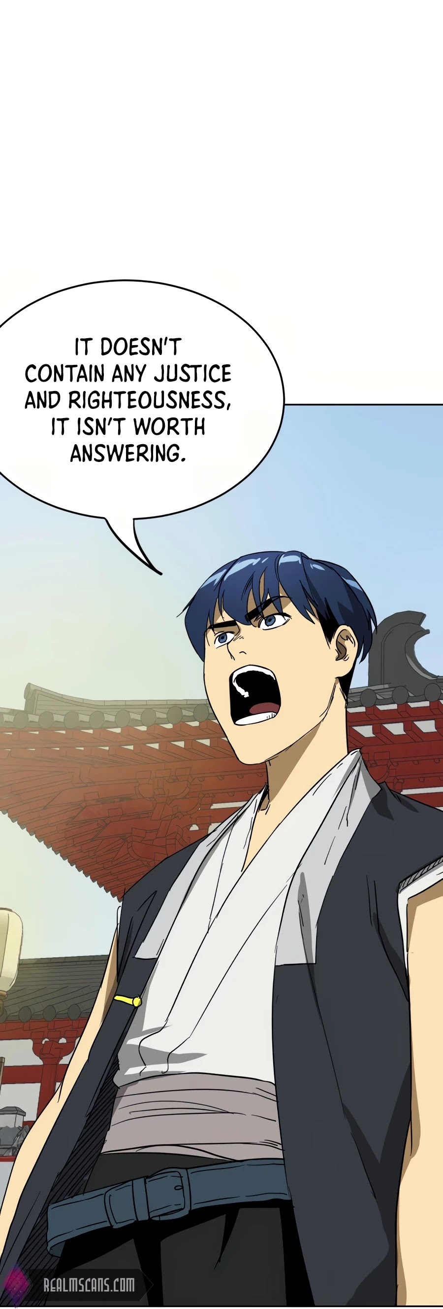 Infinite Leveling: Murim Chapter 86 page 64 - Chapter 86