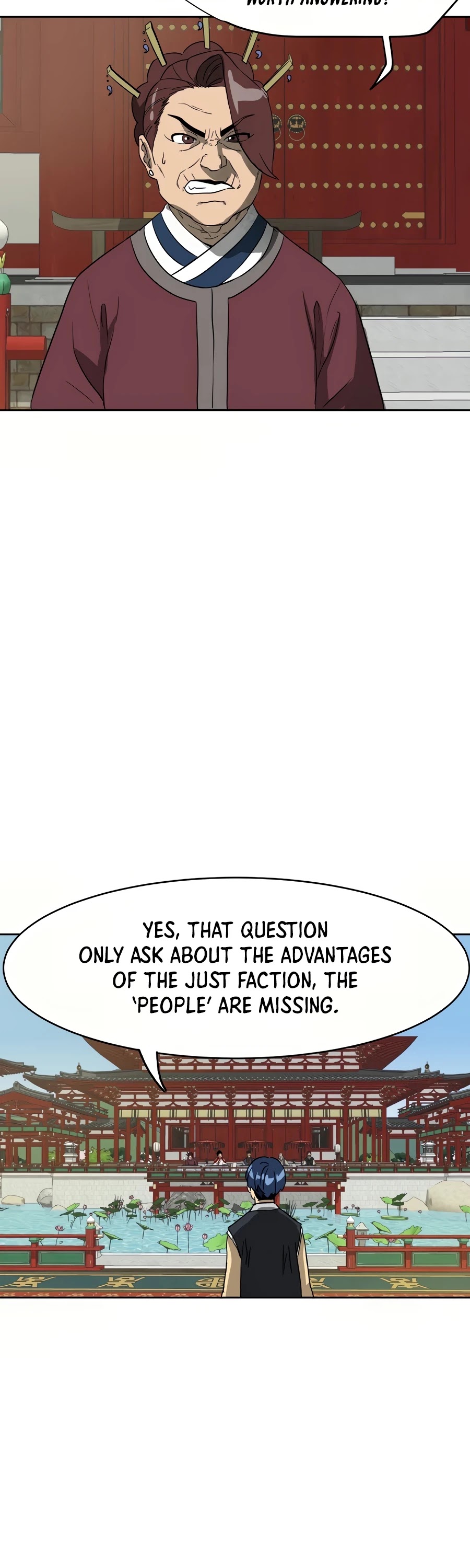 Infinite Leveling: Murim Chapter 86 page 69 - Chapter 86