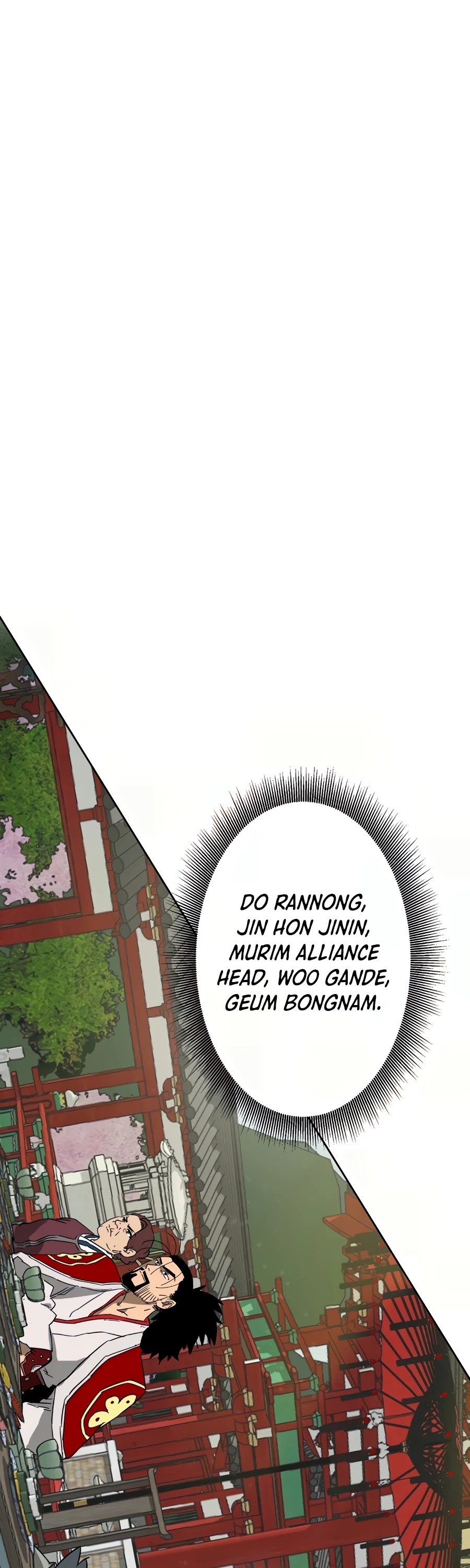 Infinite Leveling: Murim Chapter 86 page 7 - Chapter 86