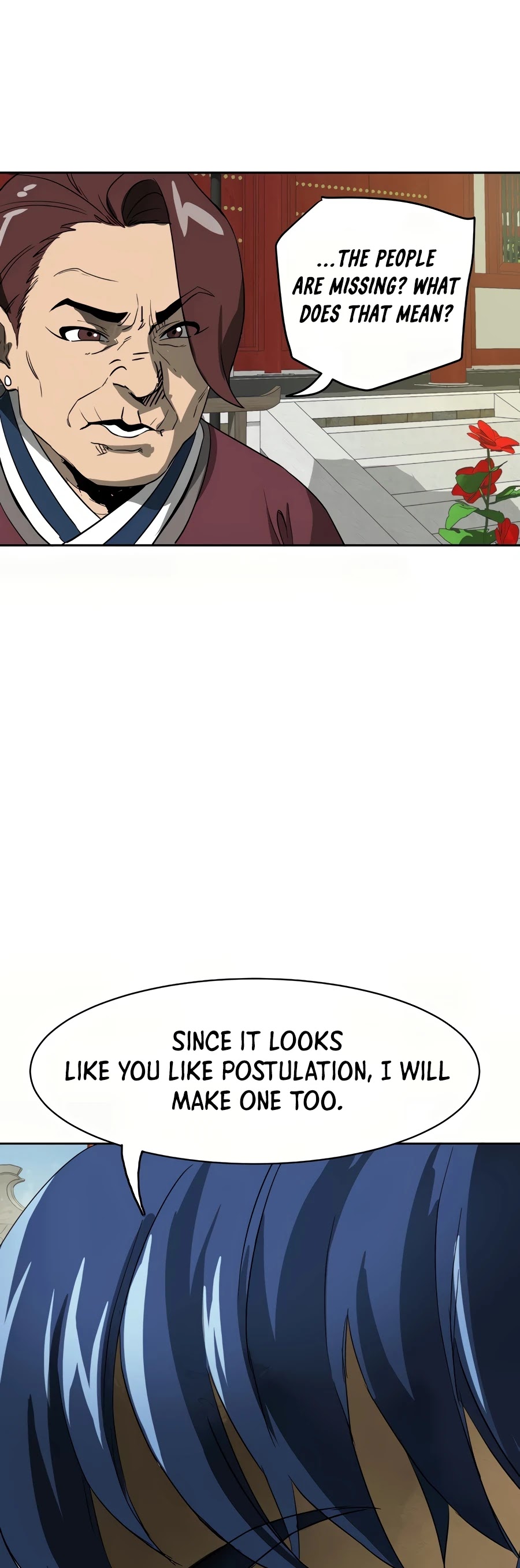Infinite Leveling: Murim Chapter 86 page 70 - Chapter 86