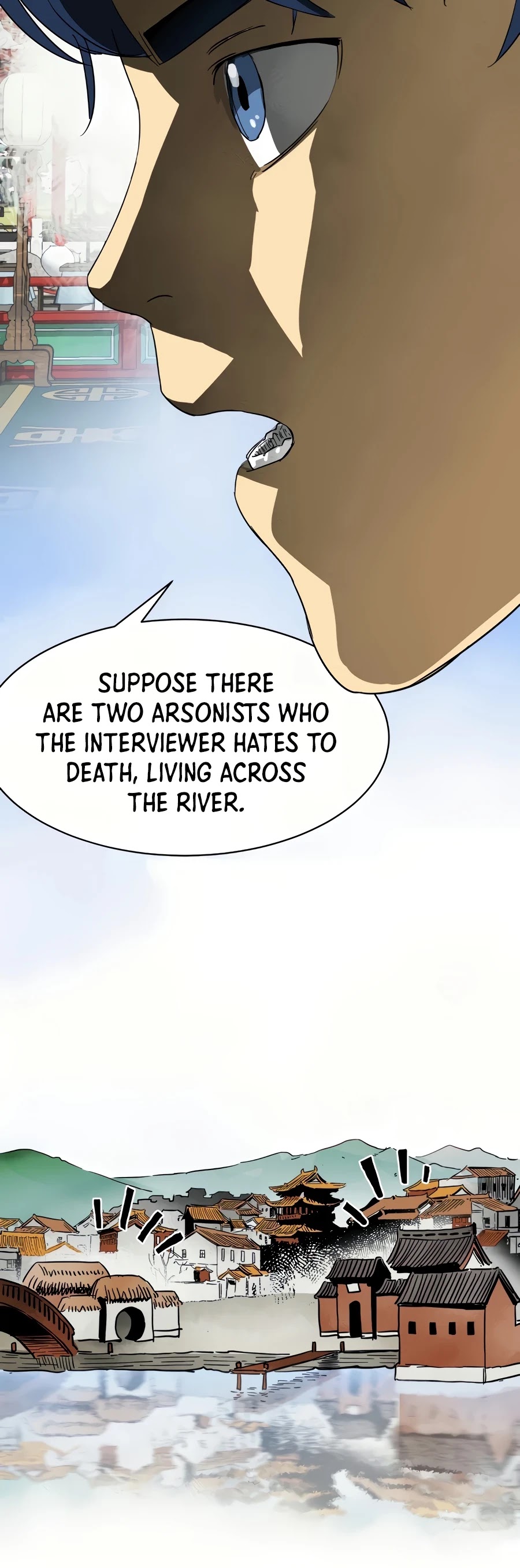 Infinite Leveling: Murim Chapter 86 page 71 - Chapter 86