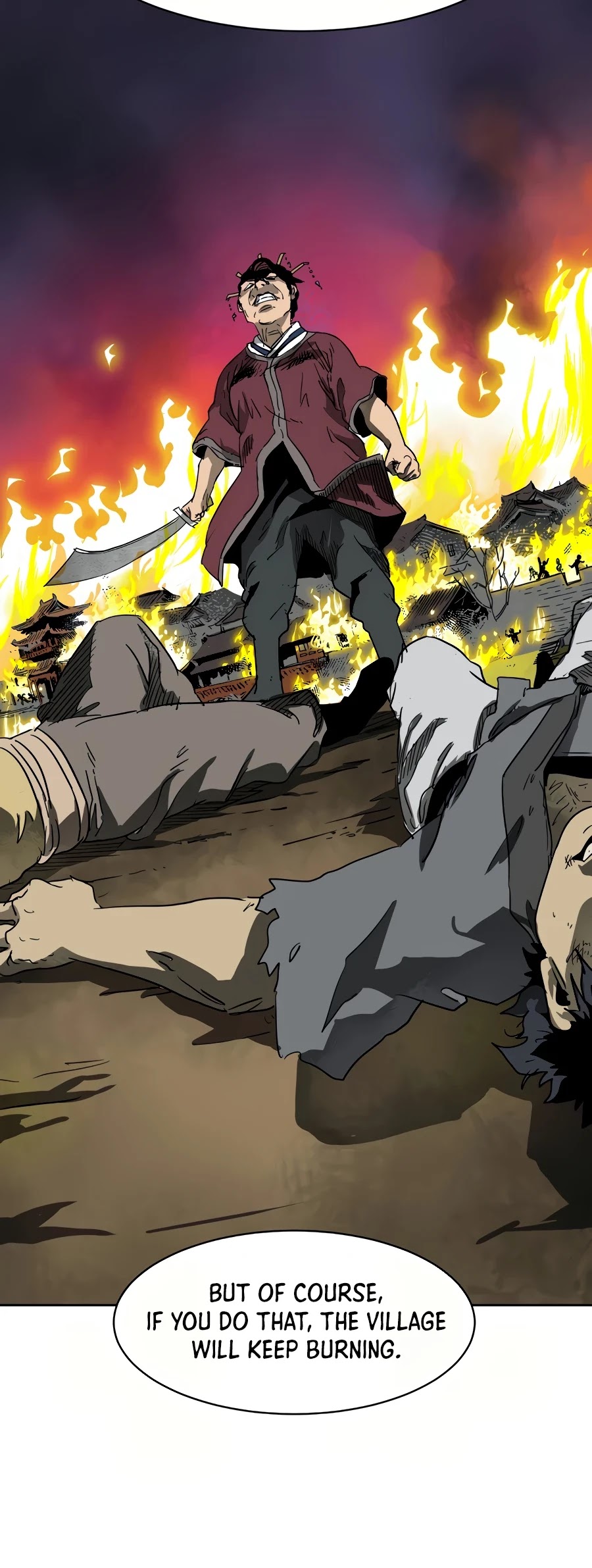 Infinite Leveling: Murim Chapter 86 page 74 - Chapter 86