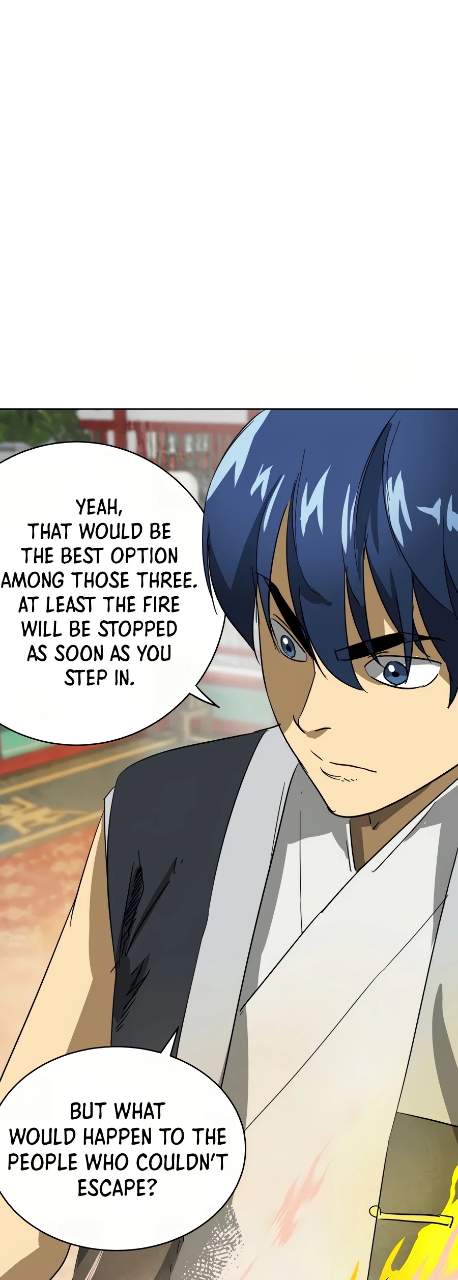 Infinite Leveling: Murim Chapter 86 page 79 - Chapter 86