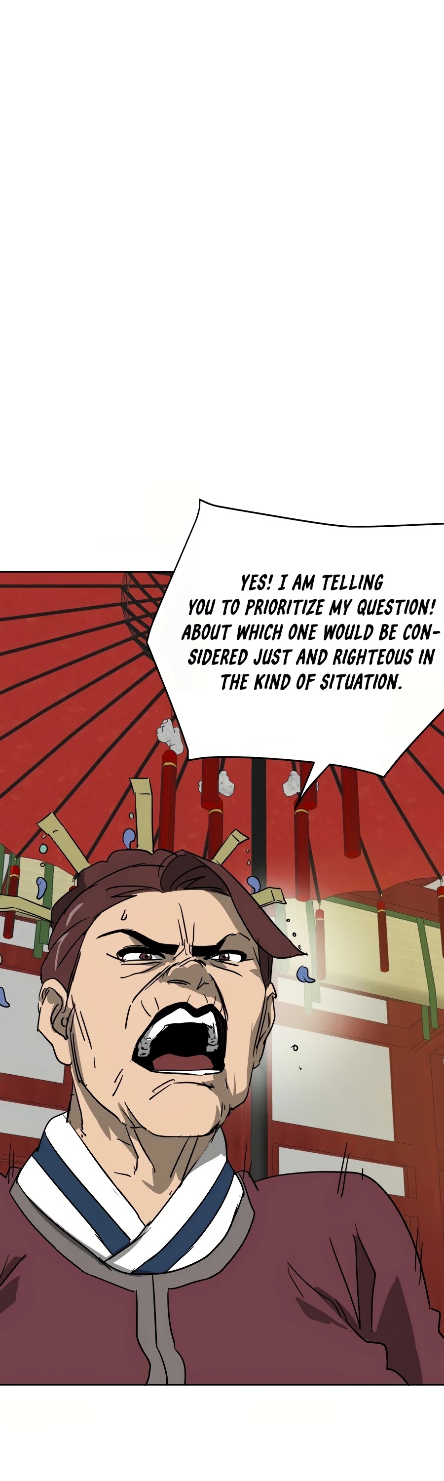 Infinite Leveling: Murim Chapter 86 page 85 - Chapter 86
