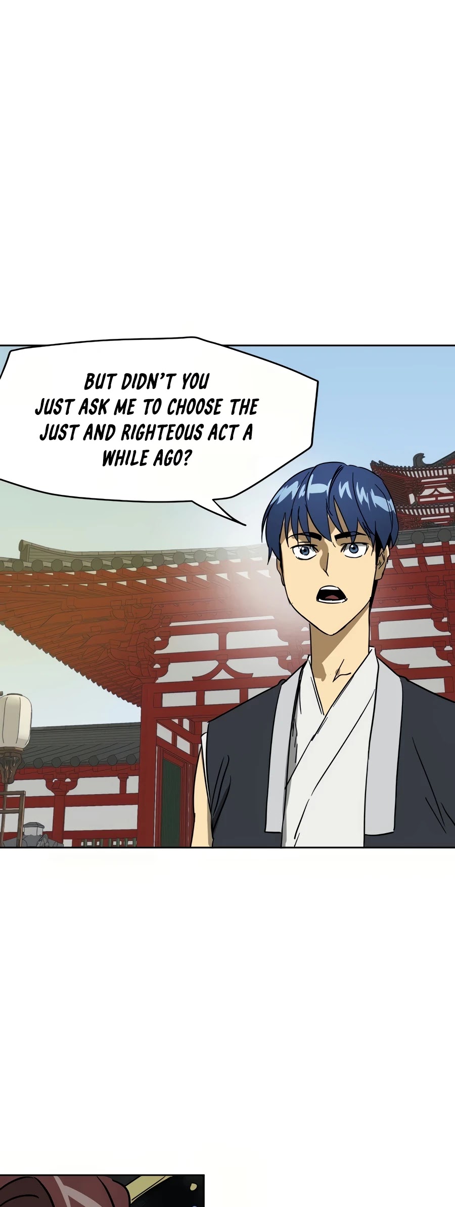 Infinite Leveling: Murim Chapter 86 page 86 - Chapter 86