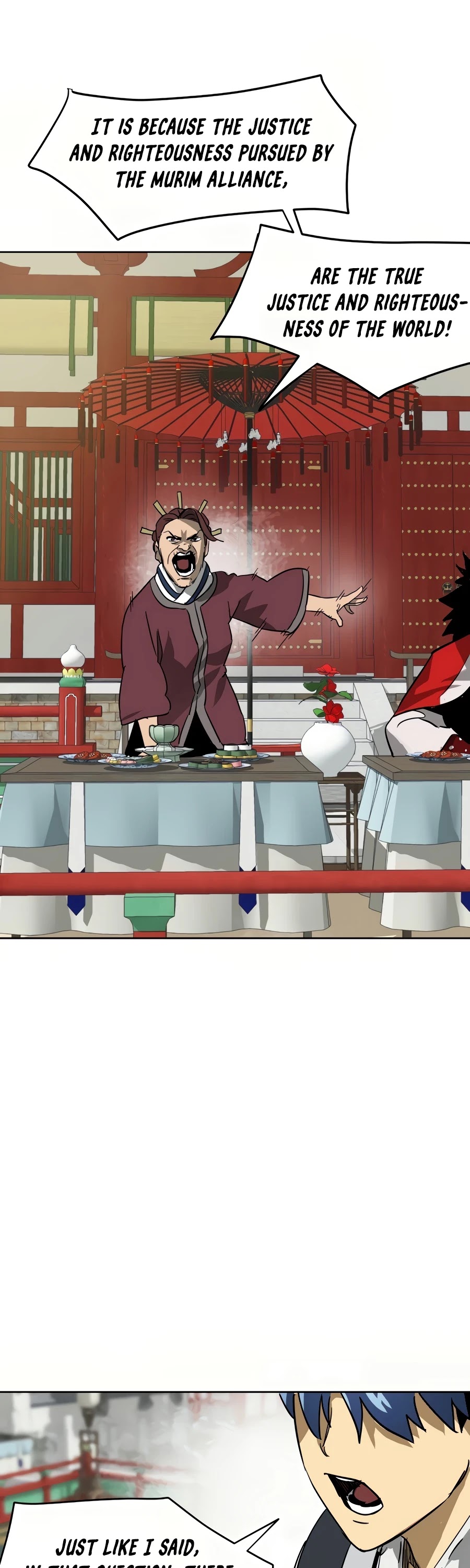 Infinite Leveling: Murim Chapter 86 page 88 - Chapter 86