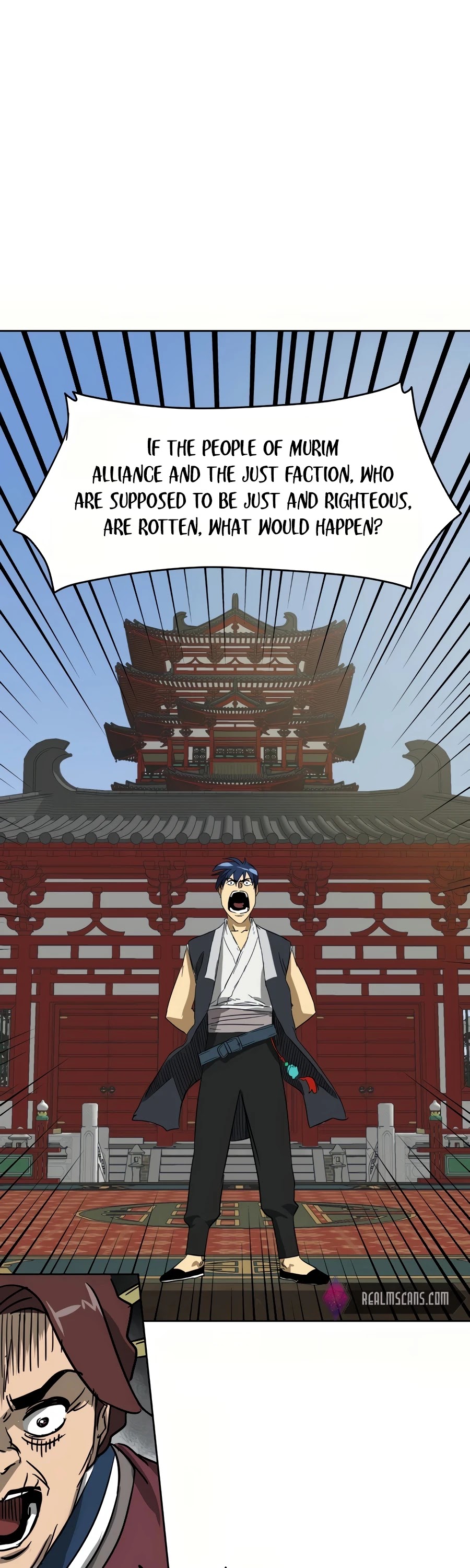 Infinite Leveling: Murim Chapter 86 page 91 - Chapter 86