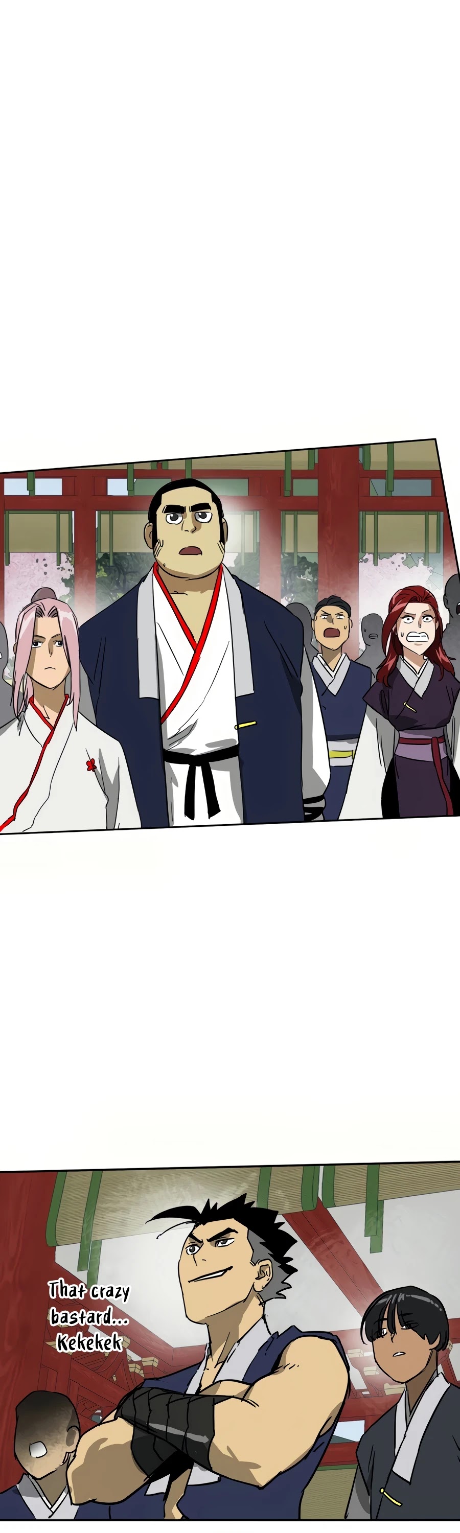 Infinite Leveling: Murim Chapter 86 page 94 - Chapter 86