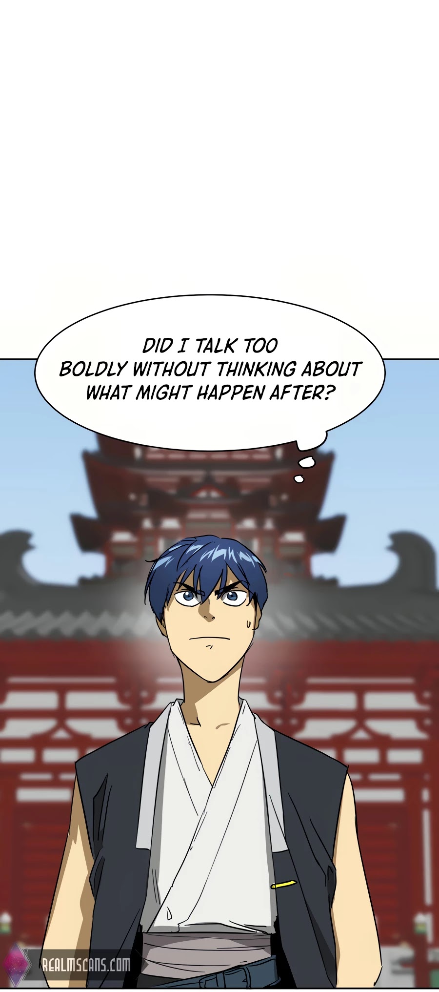 Infinite Leveling: Murim Chapter 87 page 10 - Chapter 87