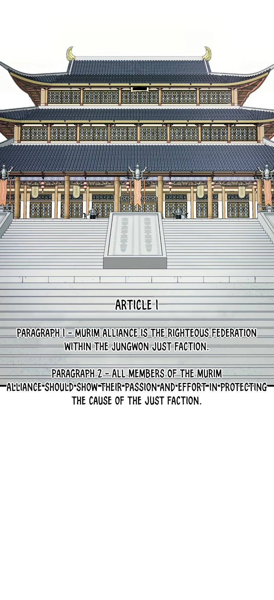 Infinite Leveling: Murim Chapter 87 page 15 - Chapter 87