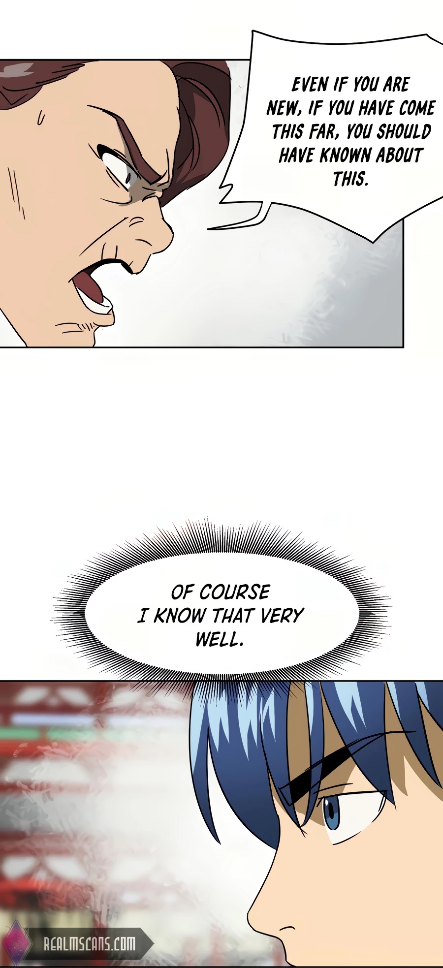 Infinite Leveling: Murim Chapter 87 page 16 - Chapter 87
