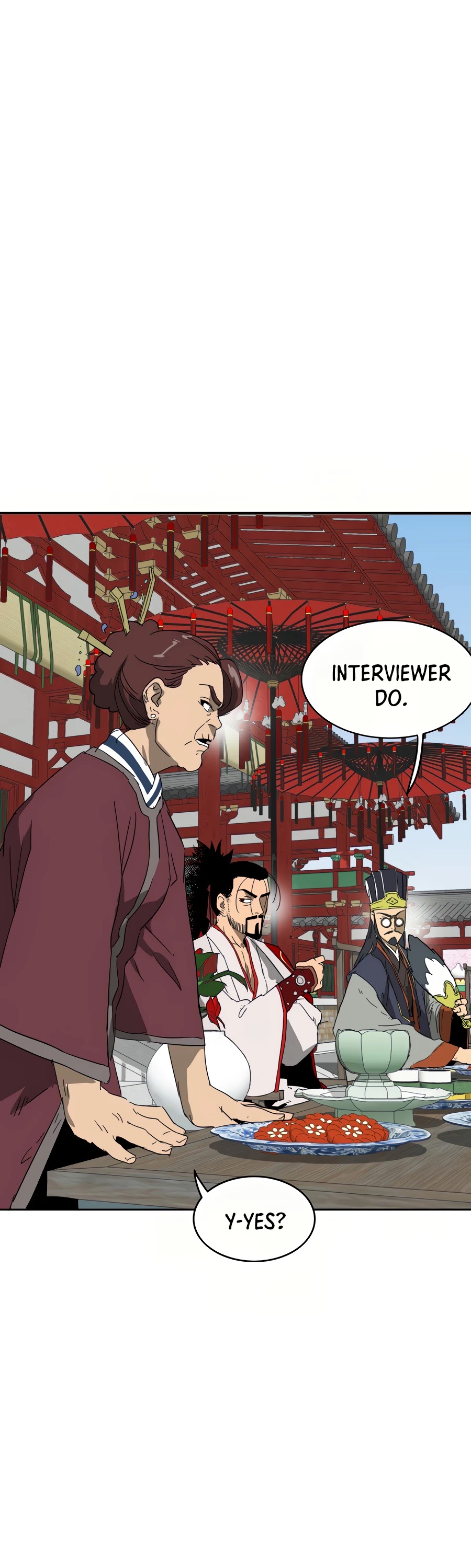 Infinite Leveling: Murim Chapter 87 page 20 - Chapter 87