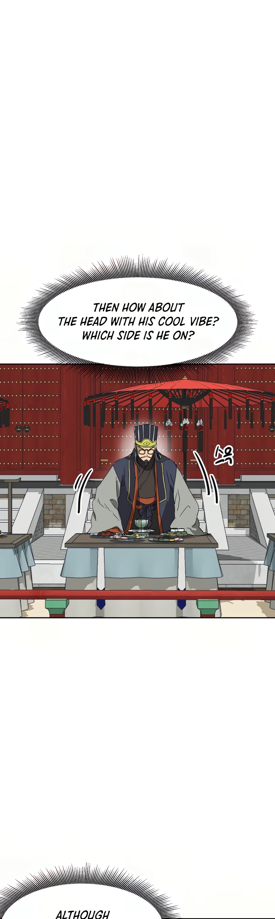 Infinite Leveling: Murim Chapter 87 page 23 - Chapter 87