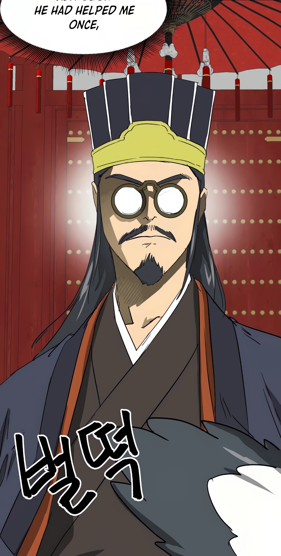 Infinite Leveling: Murim Chapter 87 page 24 - Chapter 87