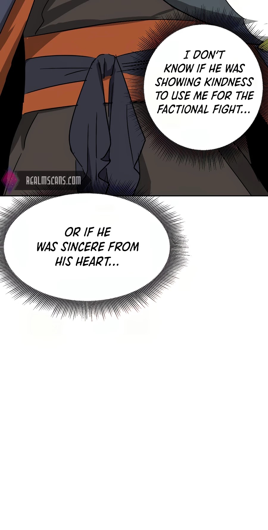 Infinite Leveling: Murim Chapter 87 page 25 - Chapter 87