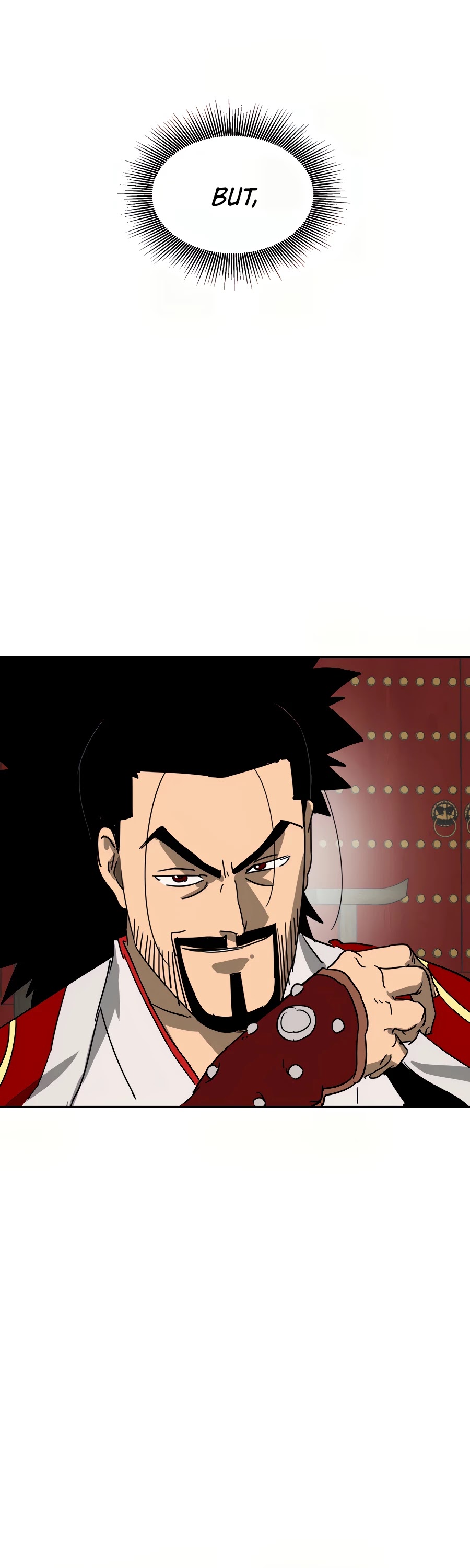 Infinite Leveling: Murim Chapter 87 page 26 - Chapter 87